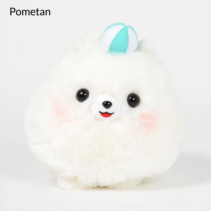 Amuse Pometan To Odekake Dog Plush Collection (Jumbo) - Image 7