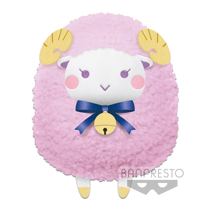 BANPRESTO Obey Me! Big Sheep Plush - Image 2