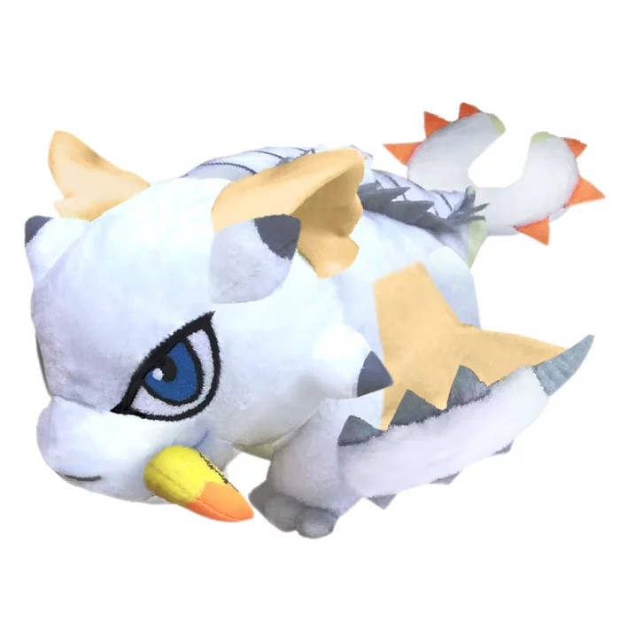 CAPCOM Monster Hunter Plush Collection Vol. 8 - Image 4