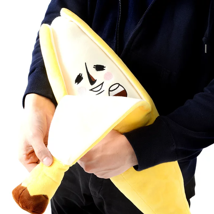 Elite Banana Banao Peelable Medium Plush - Image 11