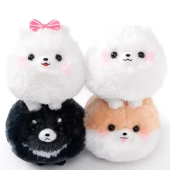 Amuse Fuwa-Mofu Pometan Dog Plush Collection (Standard)