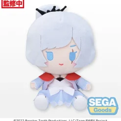 Sega Interactive RWBY: Ice Queendom Weiss Schnee Plush (M)