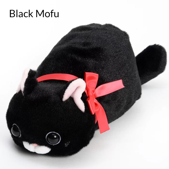 Amuse Tsuchineko Higebukuro Cat Plush Pouch Collection - Image 3