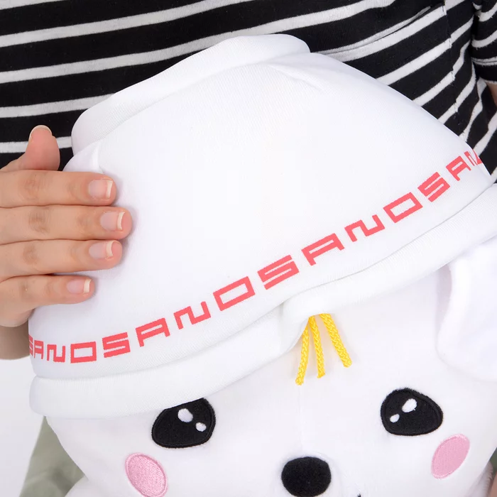 Yuru-chara Grand Prix Official Sanomaru Plush - Image 14