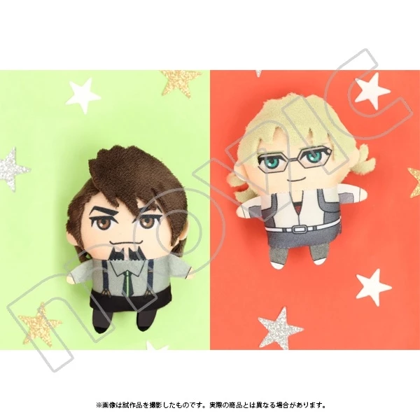 Puppela Tiger & Bunny: The Rising Finger Puppet Collection - Image 4
