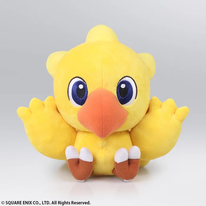 Square Enix Final Fantasy Chocobo Plush Eyeglasses Stand - Image 2