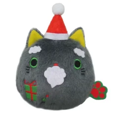 Christmas Neko-dango 2019 Santa Plush