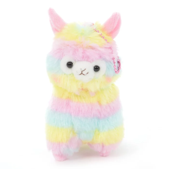 Amuse Alpacasso Alpaca Plush Collection (Ball Chain) - Image 3