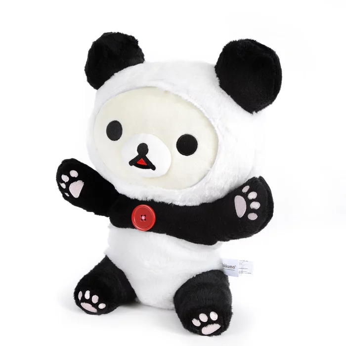 Rilakkuma Panda Plush Collection - Image 32