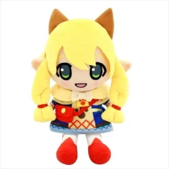 CAPCOM Monster Hunter X Kati Plush