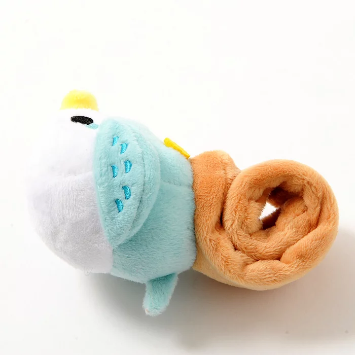 YAMANI CO.,LTD Kururin Animal Plush Collection - Image 9
