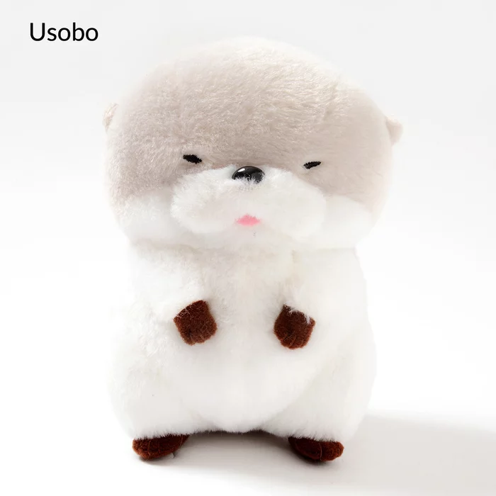 Amuse Kawauso No Kotsume-chan Usobo Family Otter Plush Collection (Standard) - Image 4