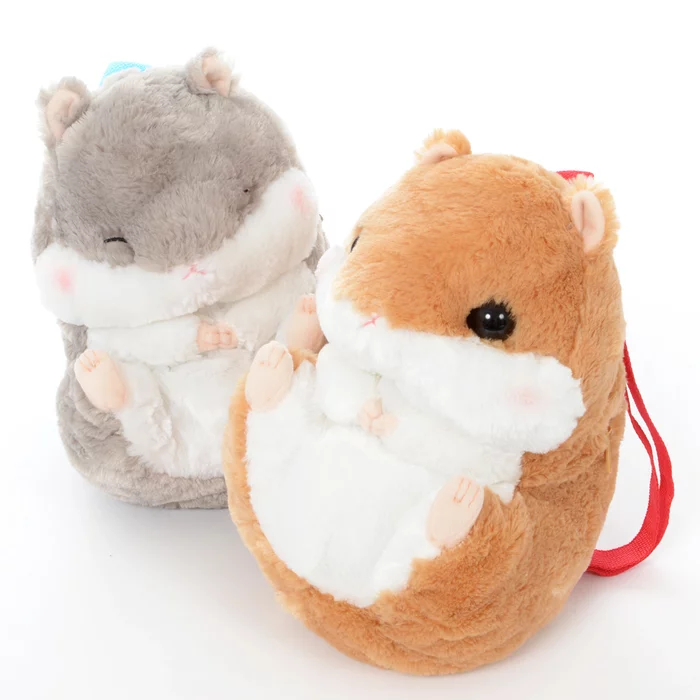 Amuse Coroham Coron Hamster Backpacks - Image 2