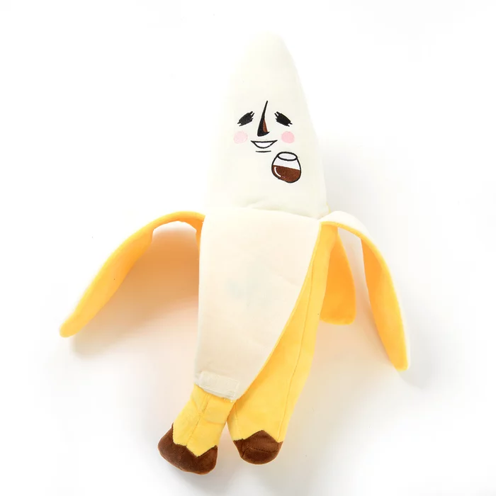 Elite Banana Banao Peelable Medium Plush - Image 9