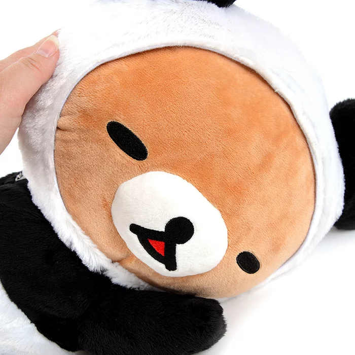 Rilakkuma Panda Plush Collection - Image 21