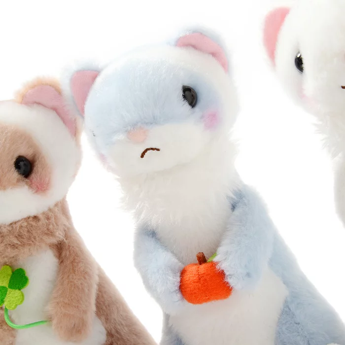 Amuse Ferret Mori No Feru Plush Collection (Standard) - Image 24