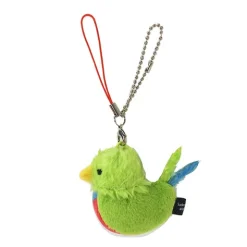Sunlemon Irotoridori Quetzal Keychain Strap