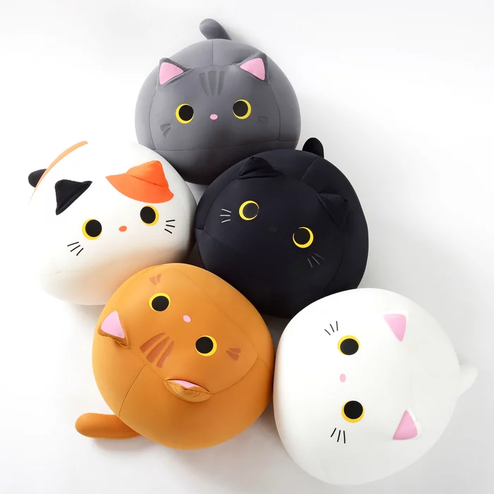 Mogucchi Miitan Beanbag Cushion Plush Collection - Image 8