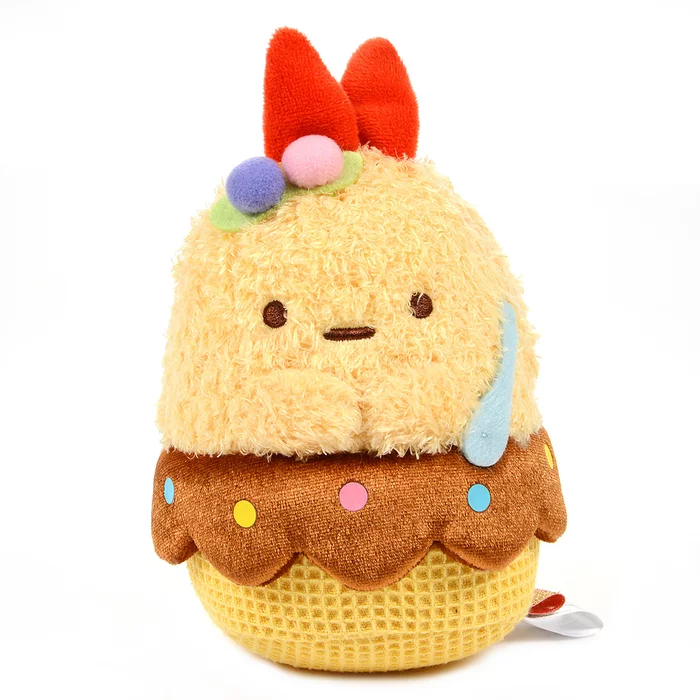 San-X Sumikko Gurashi Ice Cream Delivery Overseas Limited Ver. Plush Collection - Image 9