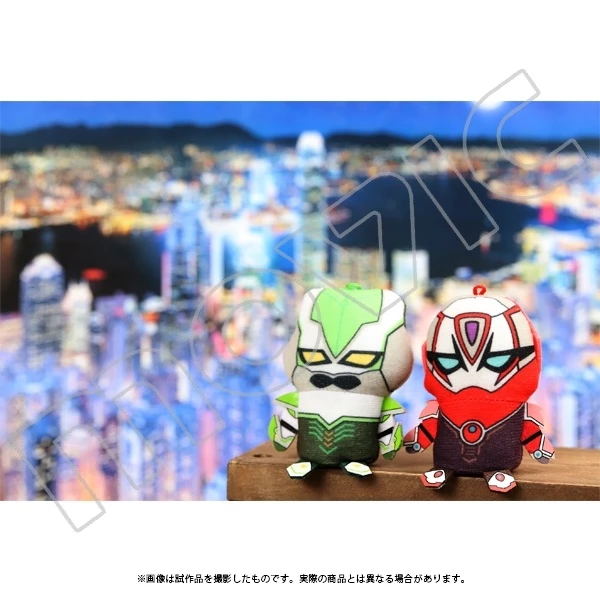 Puppela Tiger & Bunny: The Rising Finger Puppet Collection - Image 7