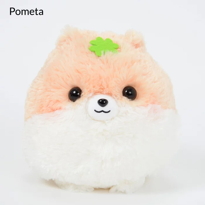 Amuse Pometan To Odekake Dog Plush Collection (Jumbo) - Image 10