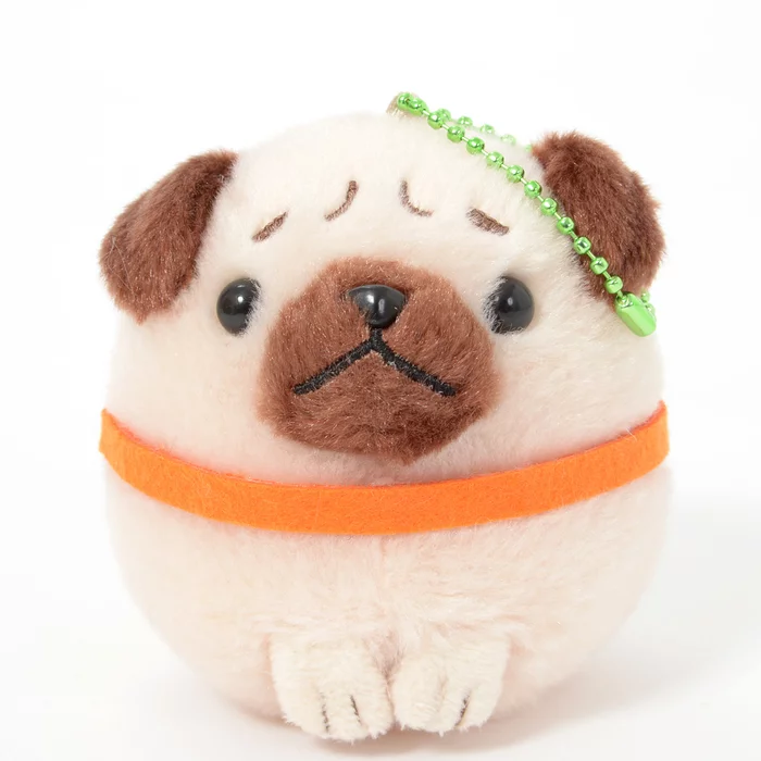 Amuse Wanko Tai Dog Plush Collection (Ball Chain) - Image 4