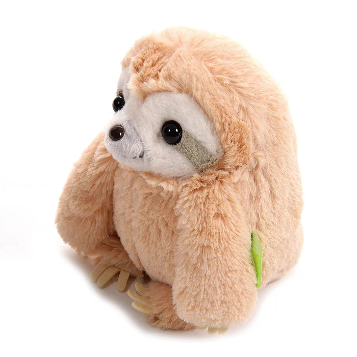 Amuse Namakemono No Mikke Sloth Plush Collection (Standard) - Image 4