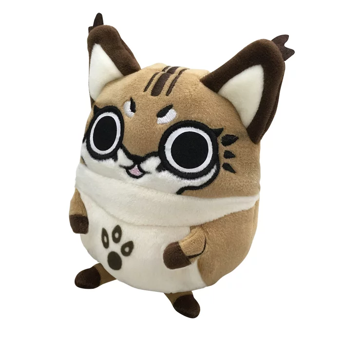 CAPCOM Monster Hunter Mochi Cute Plush Collection Vol. 3 - Image 9