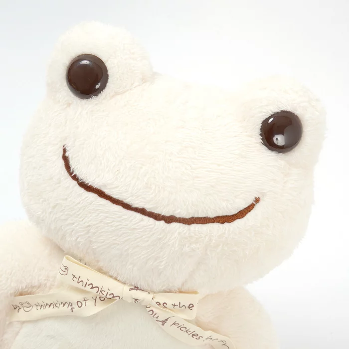 Pickles The Frog Chou Chou Pickles Medium Plush - Image 7