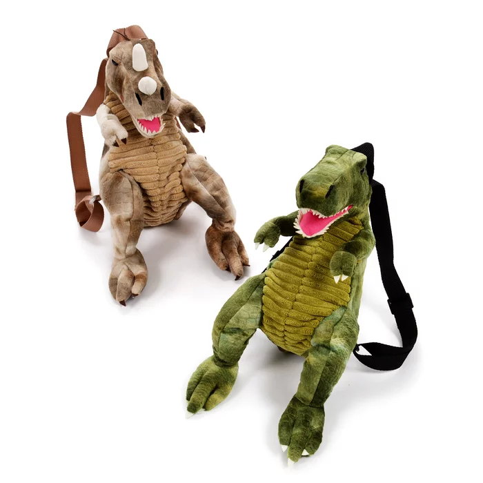 Animal Rucksack: Dinosaur - Image 2