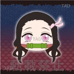 Sega Interactive Mega Jumbo Lying Down Plush Demon Slayer: Kimetsu No Yaiba Nezuko Kamado
