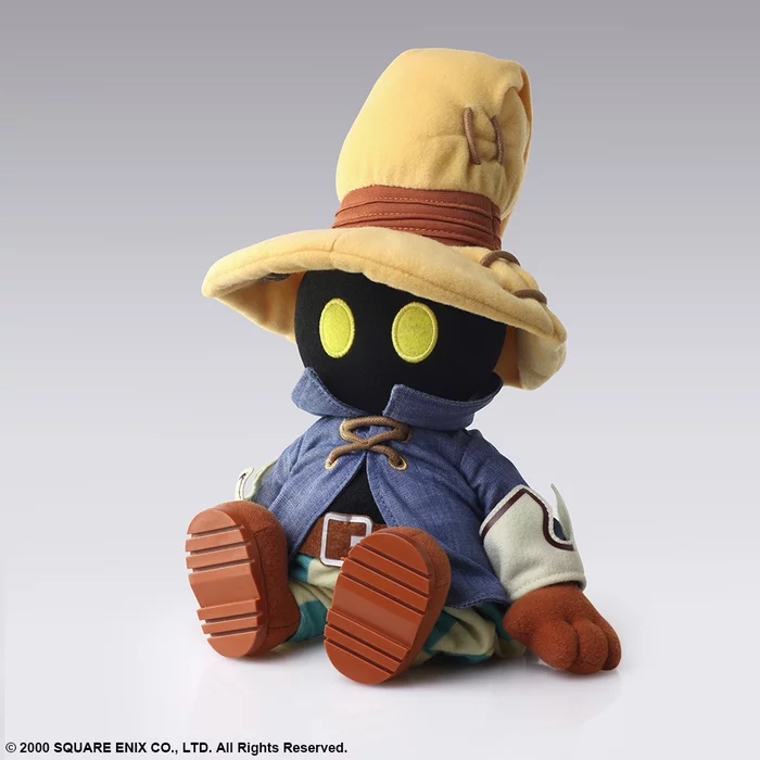 Square Enix Final Fantasy IX Vivi Ornitier Action Doll - Image 3