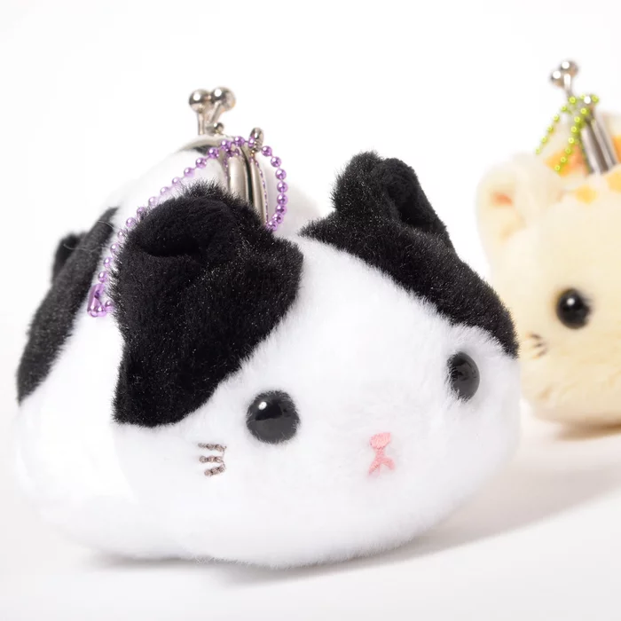 Amuse Tsuchineko Gamaguchi Coin Pouches - Image 16