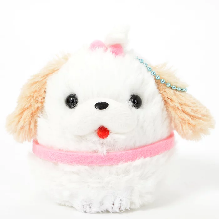 Amuse Wanko Tai Dog Plush Collection (Ball Chain) - Image 5