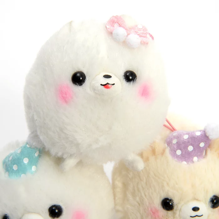 Amuse Pometan Oyasumi Dog Plush Collection (Mini Strap) - Image 11