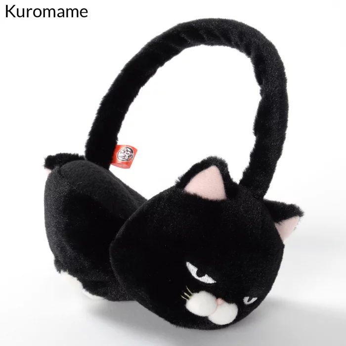 Amuse Hige Manjyu Cat Ear Muffs - Image 3