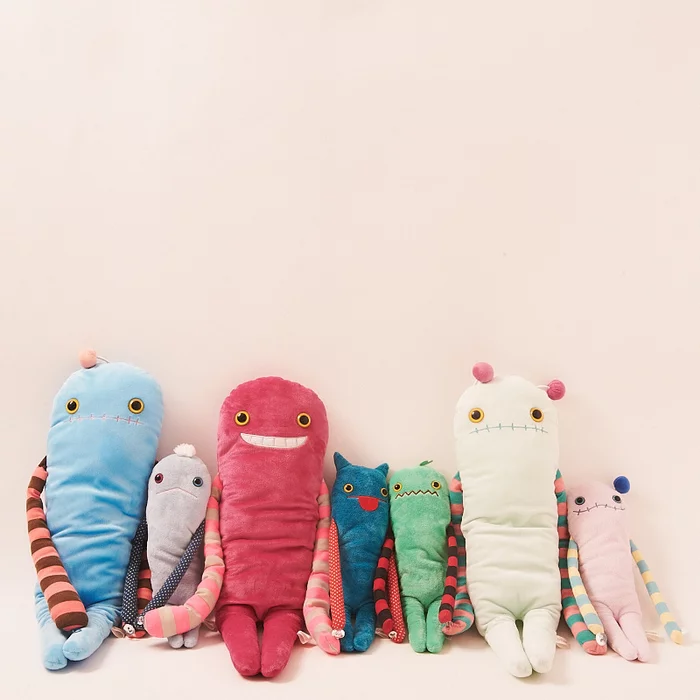 Mokeke Kuru Plush (Medium) - Image 9