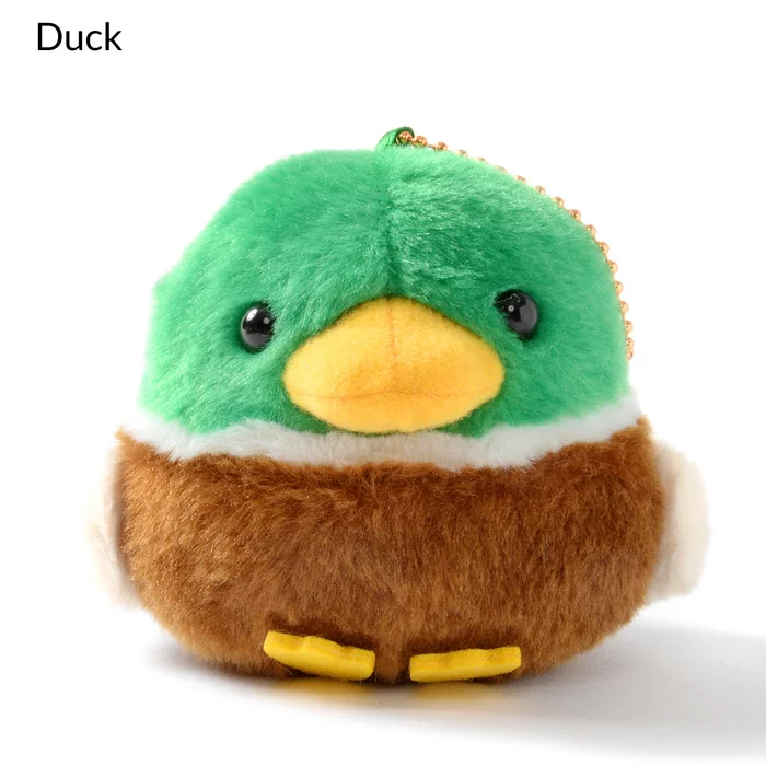 Amuse Kotori Tai Waku Waku Bird Plush Collection (Ball Chain) - Image 8