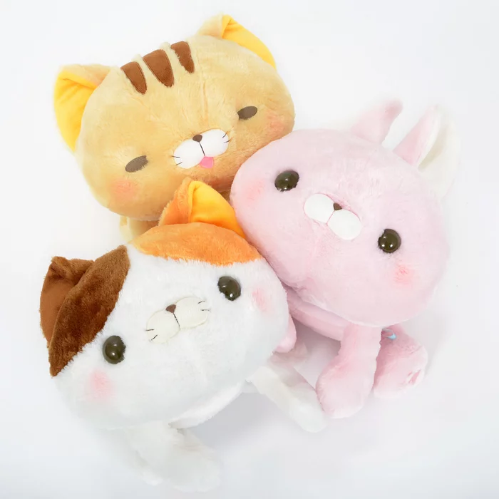 Amuse Daramofu-san Plush Collection (Big) - Image 14