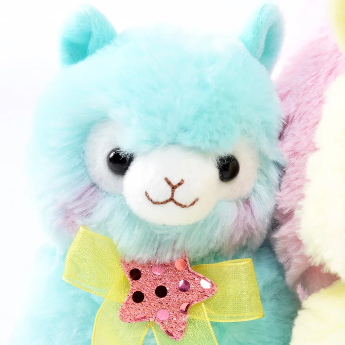Amuse Alpacasso Kirarin Star Alpaca Plush Collection (Standard) - Image 13