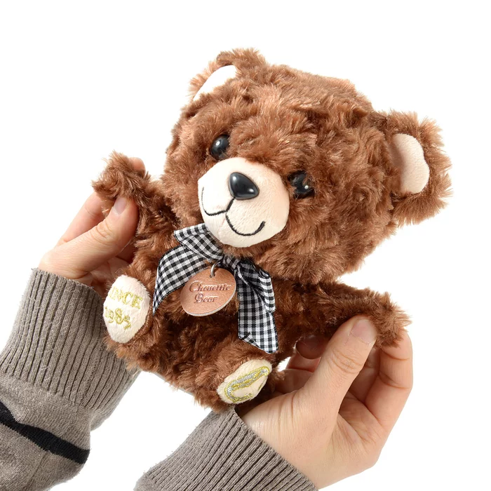 YAMANI CO.,LTD Chouettie Bear Talking Plush Collection - Image 8