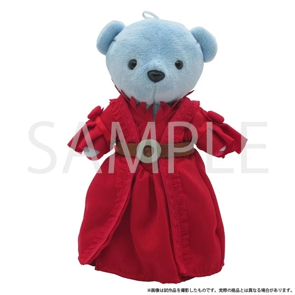 Kumamate Identity V Plushie Mascot & Costume Set - Image 8