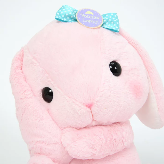 Amuse Pote Usa Loppy Sugar 2 Rabbit Plush Collection (Big) - Image 10