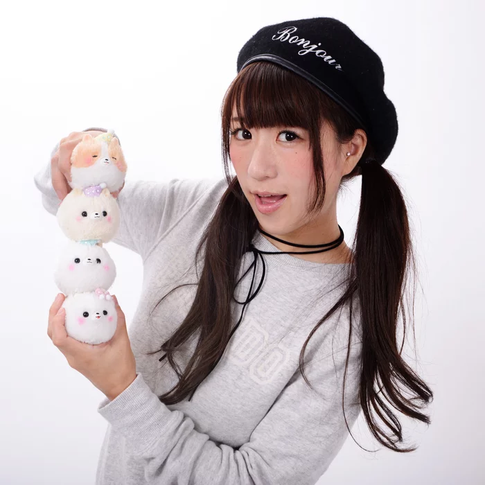 Amuse Pometan Oyasumi Dog Plush Collection (Mini Strap)