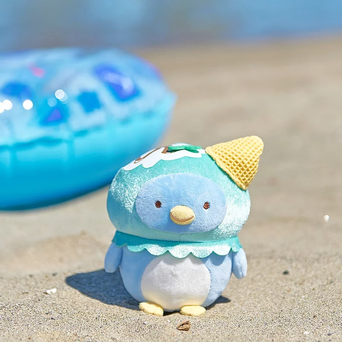 San-X Sumikko Gurashi Ice Cream Delivery Overseas Limited Ver. Plush Collection - Image 17