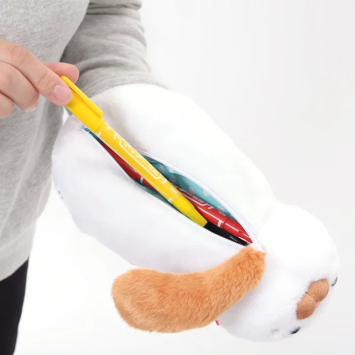 Amuse Tsuchineko Higebukuro Cat Plush Pouch Collection - Image 15