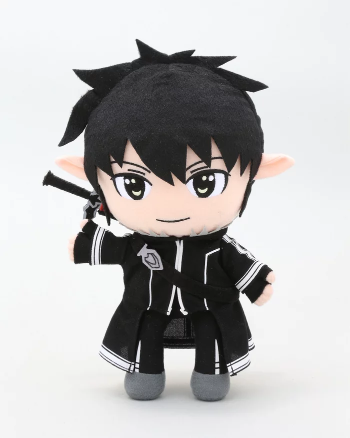 Kuitto Sword Art Online II Kirito Plush - Image 3