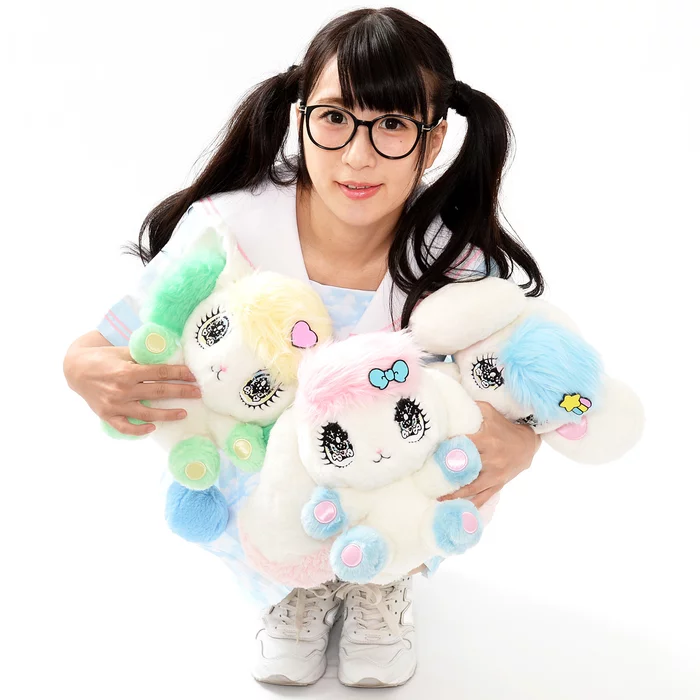 Yurie Sekiya Peropero Sparkles Plush Collection - Image 11