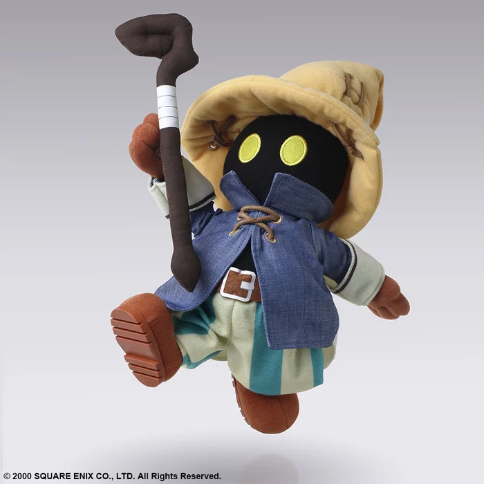 Square Enix Final Fantasy IX Vivi Ornitier Action Doll - Image 6