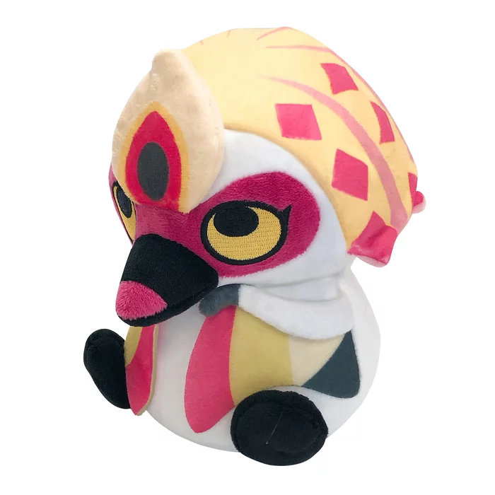 CAPCOM Monster Hunter Rise Plush Collection Vol. 2 - Image 2